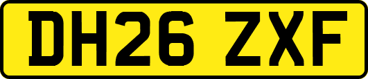 DH26ZXF