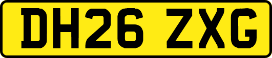 DH26ZXG
