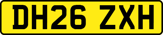 DH26ZXH