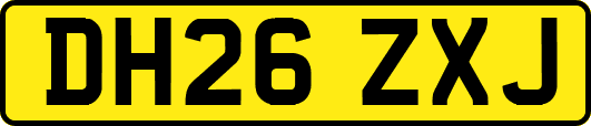 DH26ZXJ