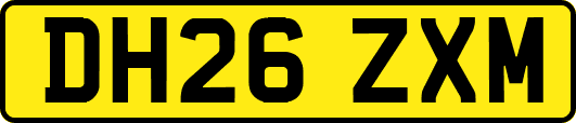 DH26ZXM