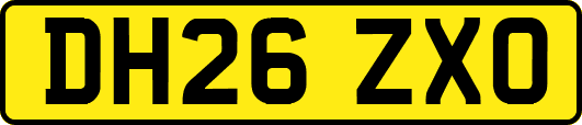 DH26ZXO