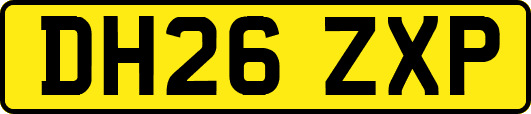 DH26ZXP