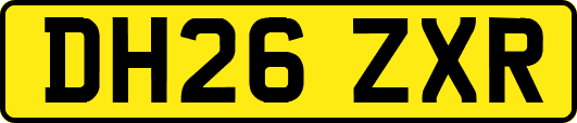 DH26ZXR