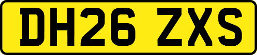 DH26ZXS