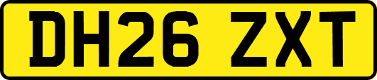 DH26ZXT