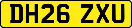 DH26ZXU