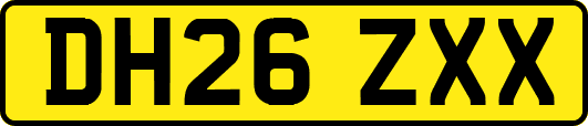 DH26ZXX
