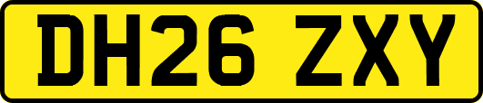 DH26ZXY