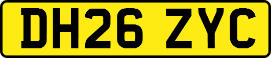 DH26ZYC