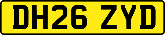 DH26ZYD