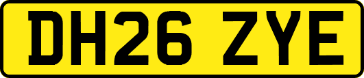 DH26ZYE