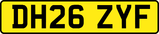 DH26ZYF