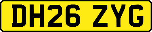 DH26ZYG