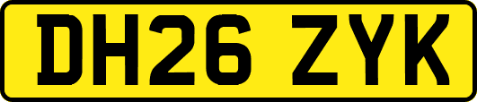 DH26ZYK
