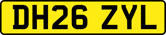 DH26ZYL