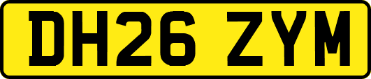 DH26ZYM