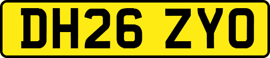 DH26ZYO