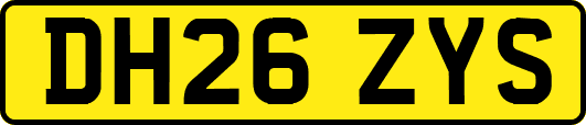 DH26ZYS
