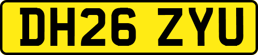 DH26ZYU