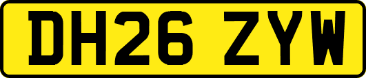 DH26ZYW