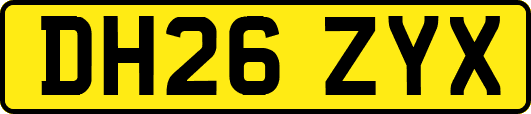 DH26ZYX