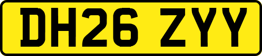 DH26ZYY