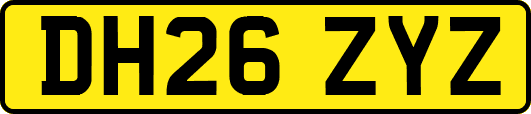 DH26ZYZ