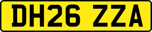 DH26ZZA
