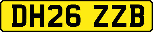 DH26ZZB
