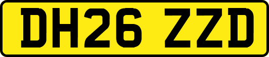DH26ZZD