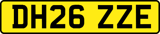 DH26ZZE