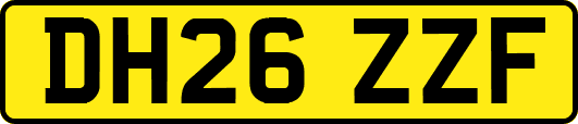 DH26ZZF