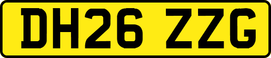 DH26ZZG
