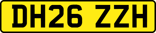 DH26ZZH