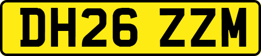 DH26ZZM