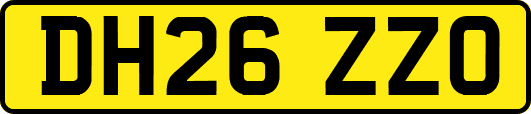 DH26ZZO