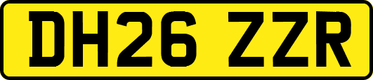 DH26ZZR