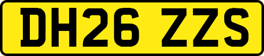DH26ZZS