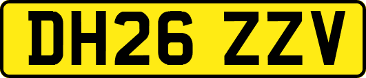 DH26ZZV