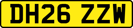DH26ZZW