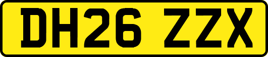 DH26ZZX