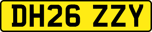 DH26ZZY