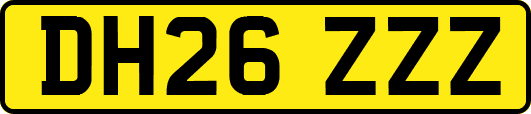 DH26ZZZ