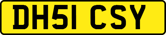 DH51CSY