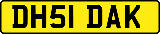 DH51DAK