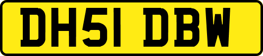 DH51DBW