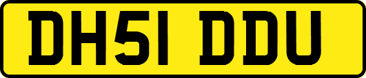 DH51DDU