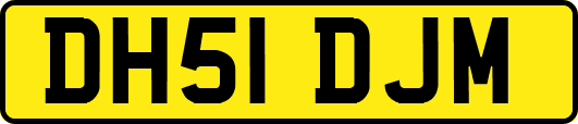 DH51DJM