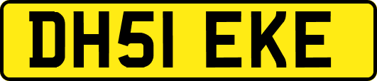 DH51EKE